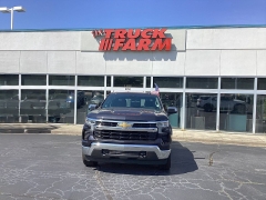 Used 2023  Chevrolet Silverado 1500 4WD Crew Cab 147" LT w&sol;2FL at The Truck Farm near Easley&comma; SC