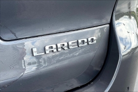 Used 2023  Jeep Grand Cherokee L Laredo 4x4 at The Gilstrap Family Dealerships near Easley, SC
