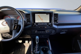 Used 2024  Nissan Frontier Crew Cab 4x2 PRO-X at The Gilstrap Family Dealerships near Easley&comma; SC