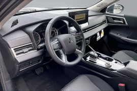 New 2026  Mitsubishi Outlander ES FWD at The Gilstrap Family Dealerships near Easley&comma; SC