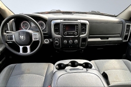 Used 2024 Ram 1500 Classic 2WD SLT Quad Cab 6'4" Box at The Gilstrap Family Dealerships near Easley, SC