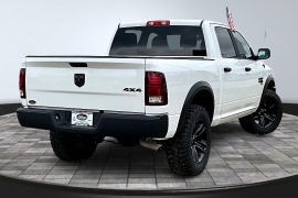 Used 2024  Ram 1500 Classic 4WD Warlock Crew Cab 5'7" Box at The Gilstrap Family Dealerships near Easley&comma; SC