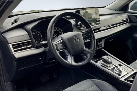 New 2024  Mitsubishi Outlander SE FWD at The Gilstrap Family Dealerships near Easley, SC