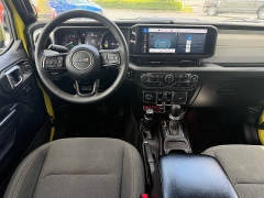 Used 2024  Jeep Wrangler 4xe Willys 4x4 at The Truck Farm near Easley&comma; SC