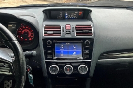 Used 2016  Subaru WRX 4d Sedan Premium 6spd at The Gilstrap Family Dealerships near Easley&comma; SC