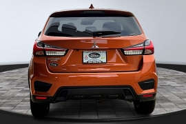 New 2025  Mitsubishi Outlander Sport ES 2.0 AWC at The Gilstrap Family Dealerships near Easley, SC
