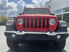 Used 2023  Jeep Wrangler Sport 4 Door 4x4 at The Truck Farm near Easley&comma; SC
