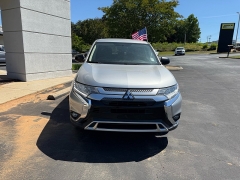 Used 2019  Mitsubishi Outlander 4d SUV FWD ES at The Truck Farm near Easley&comma; SC