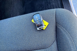 Used 2022  Ram 1500 2WD Big Horn Quad Cab 6'4" Box Lvl 2 at The Gilstrap Family Dealerships near Easley&comma; SC