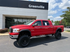  2008 Dodge Ram 1500 4WD Mega Cab SLT at The Truck Farm near Easley&comma; SC