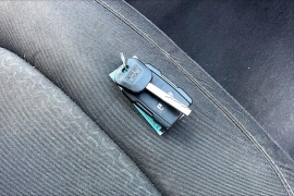 Used 2022  GMC Canyon 4WD Crew Cab 128" AT4 w&sol;Leather at The Gilstrap Family Dealerships near Easley&comma; SC