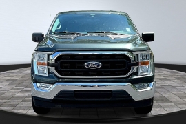 Used 2021 Ford F-150 2WD XLT SuperCrew 5.5' Box at The Gilstrap Family Dealerships near Easley, SC