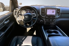 Used 2022  Ram 1500 Big Horn 4x2 Crew Cab 6'4" Box at The Gilstrap Family Dealerships near Easley&comma; SC