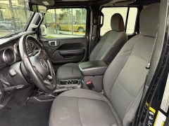 Used 2022  Jeep Wrangler Unlimited Sport S 4x4 at The Truck Farm near Easley&comma; SC