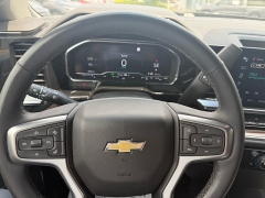 Used 2023  Chevrolet Silverado 1500 4WD Crew Cab 147" LT w&sol;1LT at The Truck Farm near Easley&comma; SC