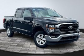 Used 2023  Ford F-150 2WD XLT SuperCrew 5.5' Box at The Gilstrap Family Dealerships near Easley, SC