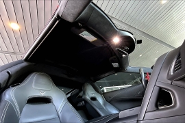 Used 2017  Chevrolet Corvette 2d Coupe Z06 w/3LZ at The Gilstrap Family Dealerships near Easley, SC