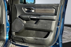 Used 2024  Ram 1500 4WD Laramie Crew Cab 5'7" Box at The Gilstrap Family Dealerships near Easley, SC