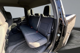 Used 2022  Chevrolet Silverado 1500 2WD Crew Cab 147" Custom at The Gilstrap Family Dealerships near Easley&comma; SC