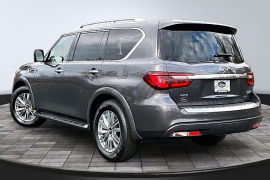 Used 2024  INFINITI QX80 LUXE AWD at The Gilstrap Family Dealerships near Easley&comma; SC