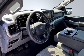 Used 2023  Ford F-150 2WD XLT SuperCrew 5.5' Box at The Gilstrap Family Dealerships near Easley, SC