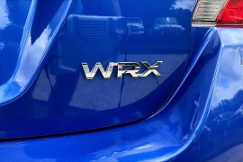 Used 2016  Subaru WRX 4d Sedan Premium 6spd at The Gilstrap Family Dealerships near Easley&comma; SC