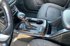 Used 2022  GMC Canyon 4WD Crew Cab 128" AT4 w&sol;Leather at The Gilstrap Family Dealerships near Easley&comma; SC