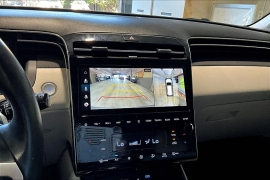 Used 2024  Hyundai Tucson Limited FWD at The Gilstrap Family Dealerships near Easley, SC