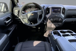 Used 2022  Chevrolet Silverado 1500 2WD Crew Cab 147" Custom at The Gilstrap Family Dealerships near Easley&comma; SC