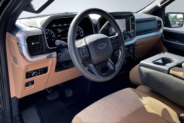 Used 2023 Ford F-150 4WD XLT SuperCrew 5.5' Box at The Gilstrap Family Dealerships near Easley, SC