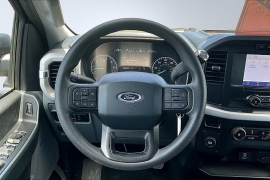 Used 2023  Ford F-150 2WD XLT SuperCrew 5&period;5' Box at The Truck Farm near Easley&comma; SC