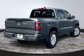 Used 2022  Nissan Frontier Crew Cab 4x2 SV Auto at The Gilstrap Family Dealerships near Easley, SC