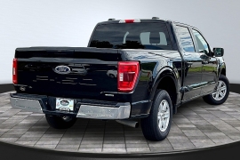 Used 2023 Ford F-150 2WD XLT SuperCrew 5.5' Box at The Gilstrap Family Dealerships near Easley, SC