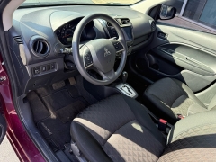 Used 2024  Mitsubishi Mirage ES CVT at The Truck Farm near Easley&comma; SC
