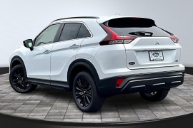 New 2024  Mitsubishi Eclipse Cross Black Edition S-AWC at The Gilstrap Family Dealerships near Easley&comma; SC