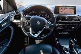 Used 2019  BMW X4 M40i Sports Activity Coupe at The Gilstrap Family Dealerships near Easley&comma; SC