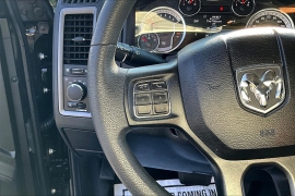 Used 2023  Ram 1500 Classic Tradesman 4x2 Crew Cab 5'7" Box at The Gilstrap Family Dealerships near Easley, SC