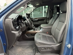 Used 2024  Chevrolet Silverado 1500 4WD Crew Cab 147" RST at The Truck Farm near Easley&comma; SC