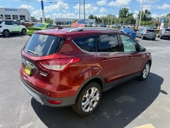 Used 2014  Ford Escape 4d SUV FWD Titanium at The Truck Farm near Easley&comma; SC