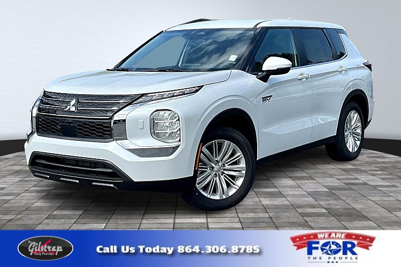 Used 2024  Mitsubishi Outlander Plug-In Hybrid ES S-AWC at The Gilstrap Family Dealerships near Easley&comma; SC
