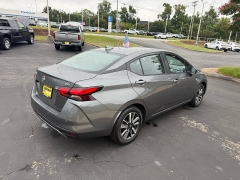 Used 2024  Nissan Versa SV CVT at The Truck Farm near Easley&comma; SC