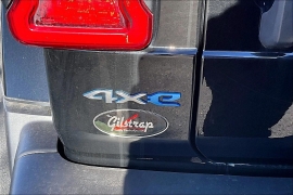 Used 2023  Jeep Wrangler 4xe Sahara 4x4 at The Gilstrap Family Dealerships near Easley&comma; SC