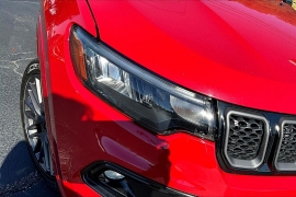 Used 2023  Jeep Compass (RED) Edition 4x4 at The Gilstrap Family Dealerships near Easley, SC