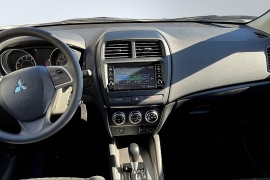 New 2025  Mitsubishi Outlander Sport ES 2.0 AWC at The Gilstrap Family Dealerships near Easley, SC