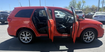 Used 2018  Dodge Journey 4d SUV FWD GT at The Gilstrap Family Dealerships near Easley&comma; SC