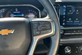 Used 2024  Chevrolet Silverado 1500 2WD Crew Cab 157" LT at The Gilstrap Family Dealerships near Easley, SC