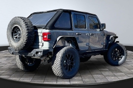 Used 2019  Jeep Wrangler Unlimited 4d SUV 4WD Rubicon at The Gilstrap Family Dealerships near Easley&comma; SC