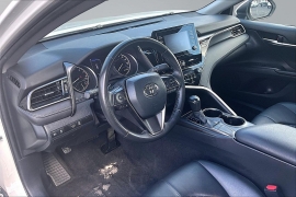 Used 2024  Toyota Camry SE Auto at The Gilstrap Family Dealerships near Easley&comma; SC