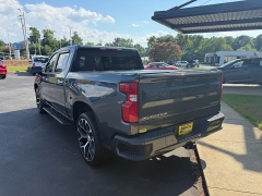 Used 2021  Chevrolet Silverado 1500 2WD Crew Cab 147" Custom at The Truck Farm near Easley&comma; SC