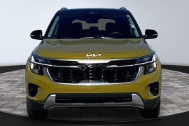 Used 2024  Kia Seltos S IVT AWD at The Gilstrap Family Dealerships near Easley&comma; SC